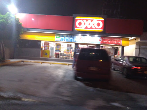 OXXO San Rafael