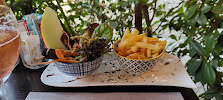 Frite du Restaurant La Table Gourmande à Maubec - n°10