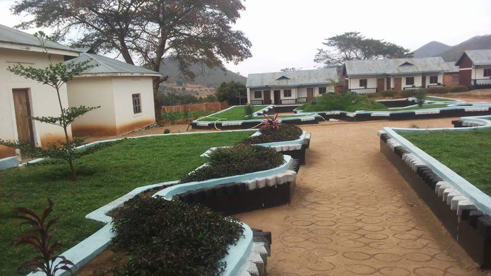 Mlowo Mission Retreat Center