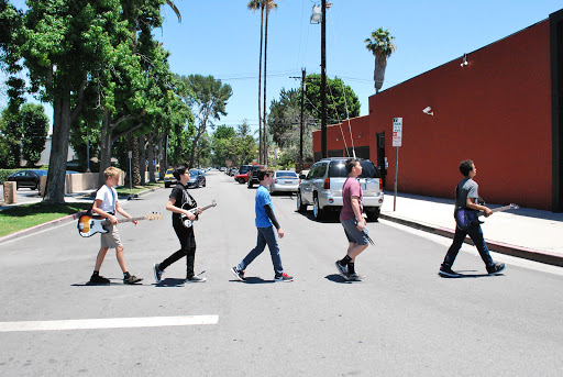 Join The Band Music Lessons Studio image