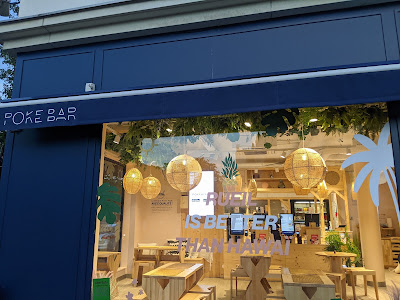 Pokawa Poké Bowls à Rueil-Malmaison