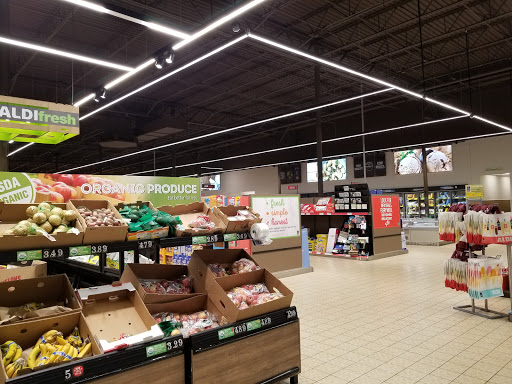 Supermarket «ALDI», reviews and photos, 4056 13th St, St Cloud, FL 34769, USA
