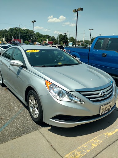 Honda Dealer «Priority Honda Hampton», reviews and photos, 4115 W Mercury Blvd, Hampton, VA 23666, USA