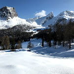 Photo n°7 de l'avis de Richi.a fait le 12/01/2019 à 10:20 sur le  Rifugio Palafavera à Val di Zoldo
