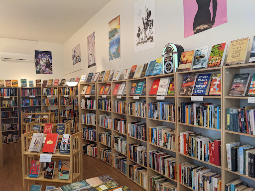 Book Store «Sleepy Cat Books», reviews and photos, 39 Moraga Way, Orinda, CA 94563, USA
