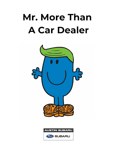 Subaru Dealer «Austin Subaru», reviews and photos, 8100 Burnet Rd, Austin, TX 78757, USA