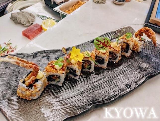 Reviews of KYOWA in Plymouth - Pizza