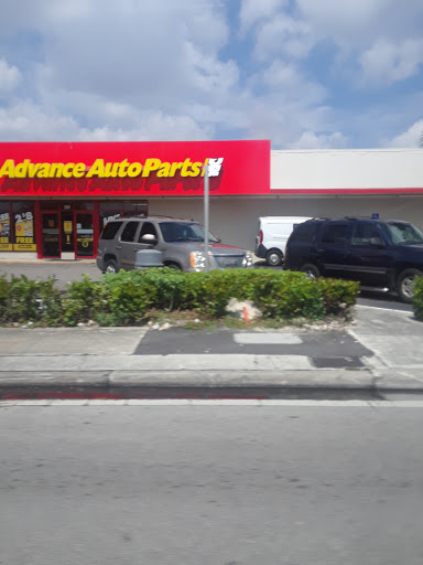 Auto Parts Store «Advance Auto Parts», reviews and photos, 281 N State Rd 7, Margate, FL 33063, USA