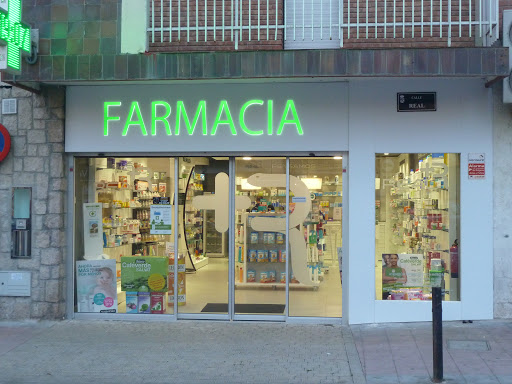 Información y opiniones sobre Farmacia Real, El Molar de El Molar