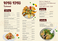 Nouille du Restaurant vietnamien Hong-Kong à Châteaurenard - n°5