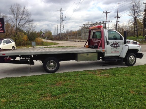 Black Tie Auto Service, Inc.