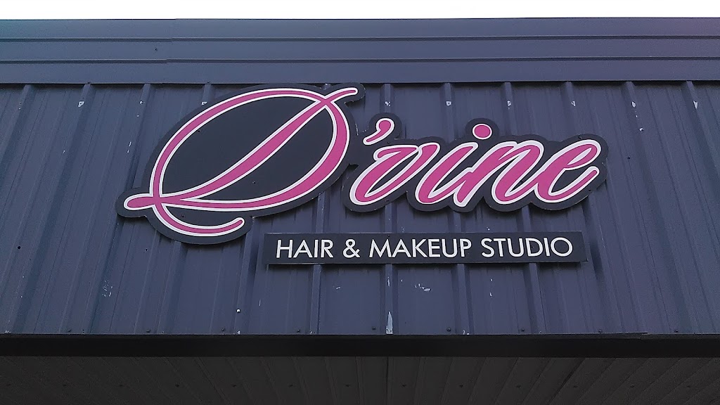 D'vine Beauty Lounge 78041