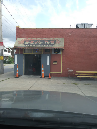 Caterer «B & M Bar-B-Q & Catering», reviews and photos, 15116 Lakeshore Blvd, Cleveland, OH 44110, USA