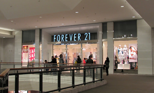 Clothing Store «Forever 21», reviews and photos, 1451 Gateway Blvd, Fairfield, CA 94533, USA