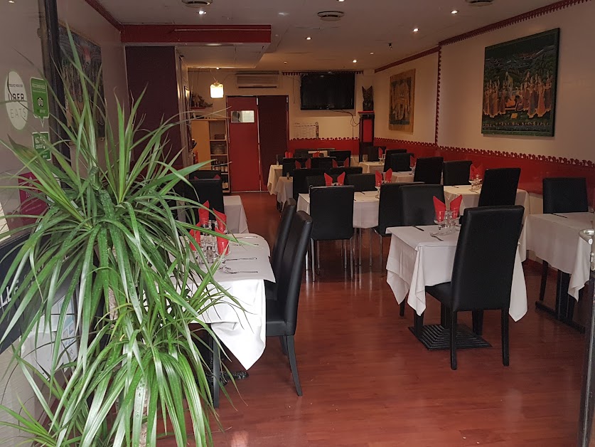 Restaurant indien le New Goa à Toulouse