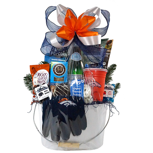 Gift Basket Store «A la Carte Gifts & Baskets LLC», reviews and photos, 910 16th St # 312, Denver, CO 80202, USA