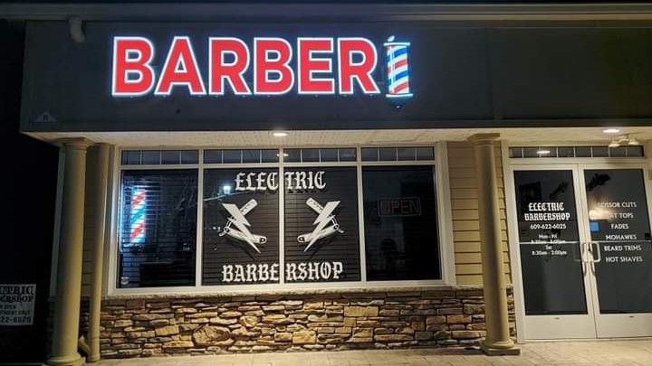 Electric Barbershop 08005