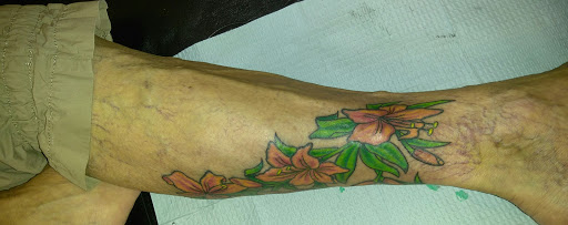 Explore men's mental health tattoo ideas, creative tattoo ideas in Hebron, available at Explosive Ink Tattoo