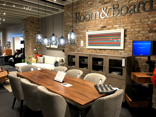 Furniture Store «Room & Board», reviews and photos, 55 E Ohio St, Chicago, IL 60611, USA