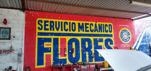 Servicio Mecánico 'Flores'