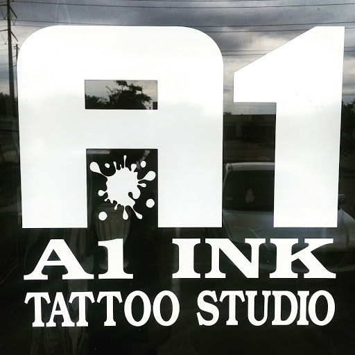 Tattoo Shop «A1 Ink Tattoos», reviews and photos, 6115 Wilcrest Dr, Houston, TX 77072, USA