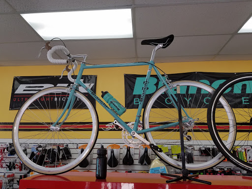 Bicycle Repair Shop «Paragon Cycling», reviews and photos, 1106 N Gilbert Rd #1, Mesa, AZ 85203, USA
