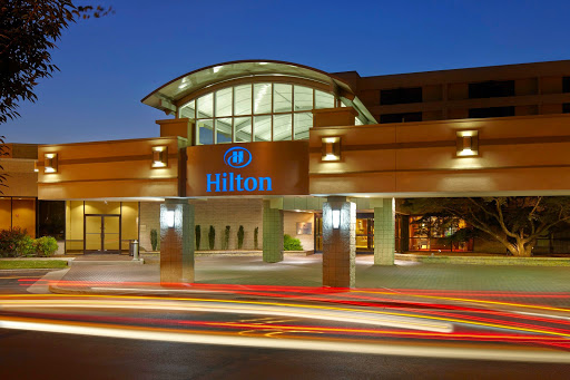 Hotel «Hilton North Raleigh/Midtown», reviews and photos, 3415 Wake Forest Rd, Raleigh, NC 27609, USA