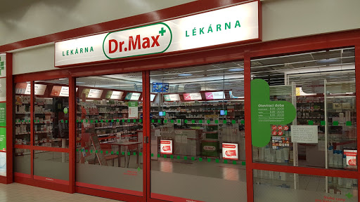 Dr.Max lékárna, Voctářova 2401/8, Praha 8 - Libeň (Kaufland)