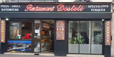Dost Eli à Paris