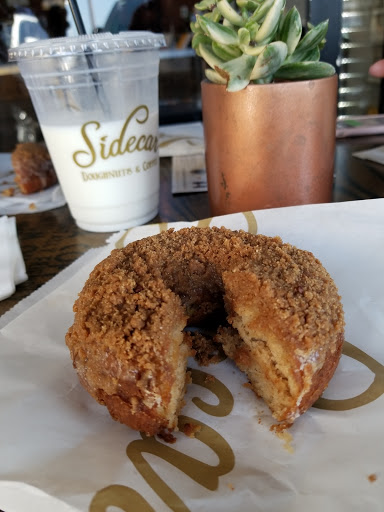 Donut Shop «Sidecar Doughnuts & Coffee», reviews and photos, 270 E 17th St #18, Costa Mesa, CA 92627, USA