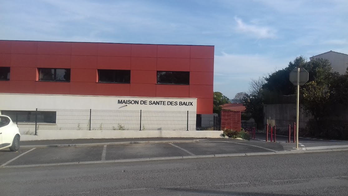 Maison de Santé des Baux à Poussan (Hérault 34)