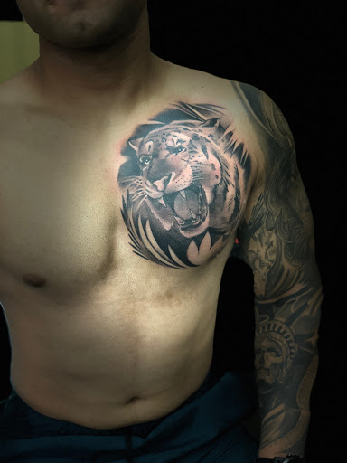 Find tattoo ideas for daughter for dad for your next unique tattoo in Junction City at Junction City Tattoo