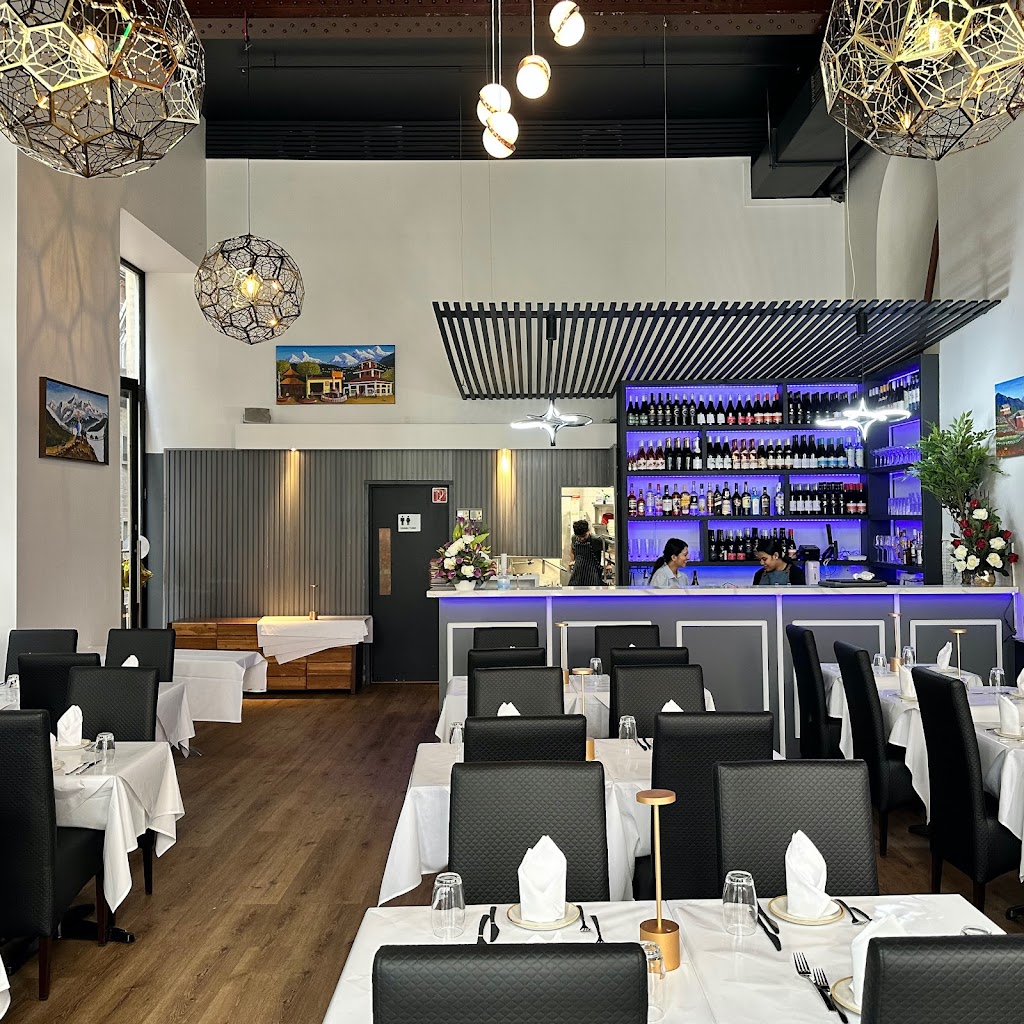 Aagaman Indian Nepalese Restaurant: Melbourne CBD (Flinders Lane) 3000