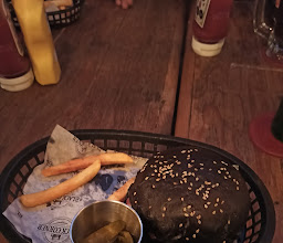 Black Corner - Beer house and kitchen photo