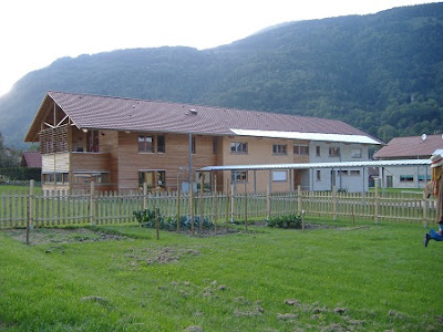 Sésame Autisme Rhône Alpes à Crêts-en-Belledonne