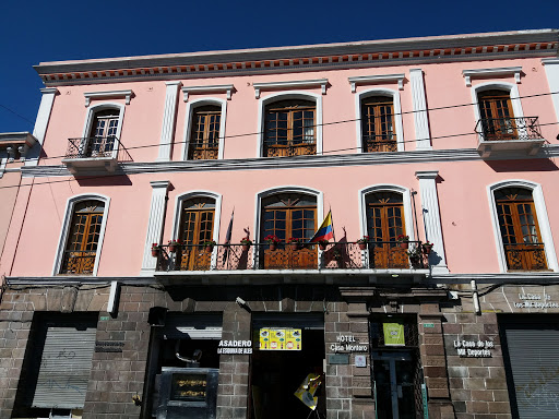 Hoteles de amor en Quito