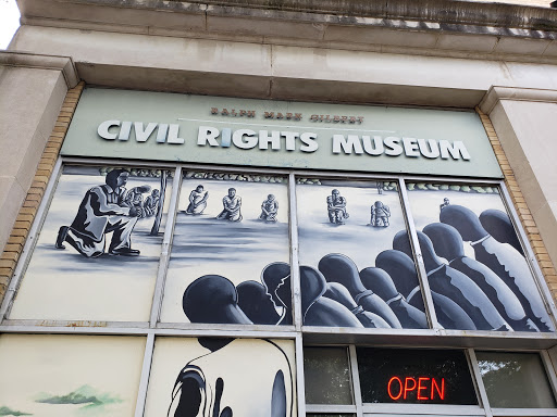 Ralph Mark Gilbert Civil Rights Museum