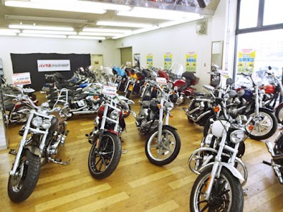 バイク王 柏店