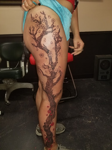 Explore bi tattoo ideas, creative tattoo ideas in Onalaska, available at Divine Designs tattoo studio