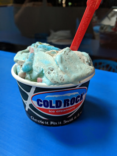 Cold Rock Ice Creamery Alexandra Headland