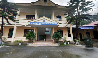 Trung tâm giáo dục thường xuyên thị trấn Cao Lộc