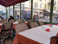 Atmosphère du Restaurant italien Pizzéria O'Palermo à Nice - n°1