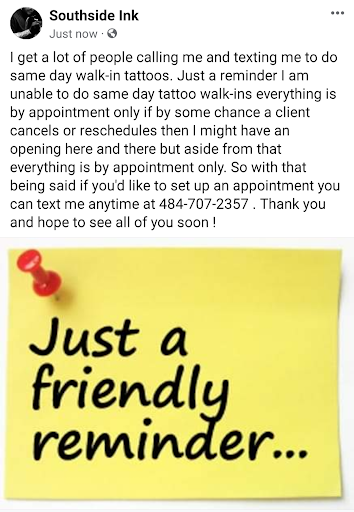 Explore cheetah print tattoos ideas, creative tattoo ideas in Bethlehem, available at Southside Ink