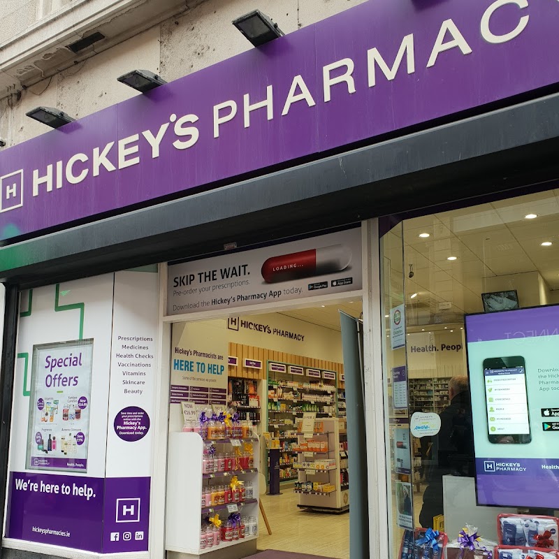 Hickey's Pharmacy Henry Street