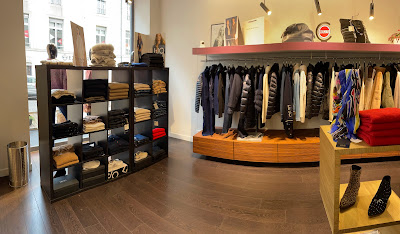 Boutique EVIDENCE - Frédérique BAILLOT à Nancy