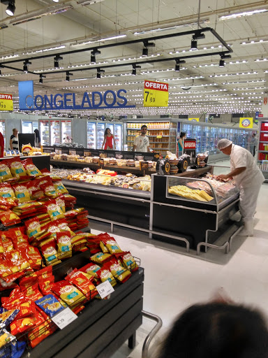 Logo da empresa - Carrefour Express - Shopping ABC