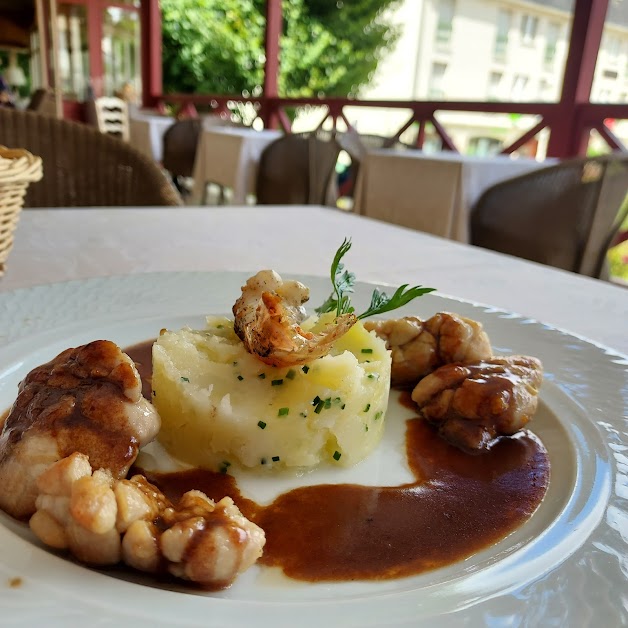 Restaurant Les Loges à La Roche-Posay (Vienne 86)