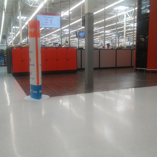 Department Store «Walmart Supercenter», reviews and photos, 2200 Brookmeade Dr, Columbia, TN 38401, USA
