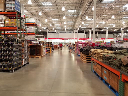 Warehouse store «Costco Wholesale», reviews and photos, 3171 District Ave, Charlottesville, VA 22901, USA