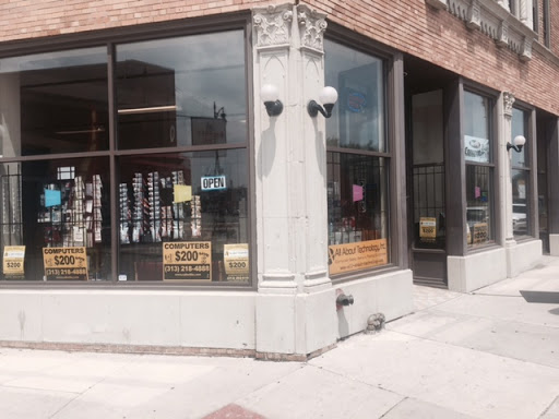 All About Technology, 6450 Michigan Ave, Detroit, MI 48210, USA, 